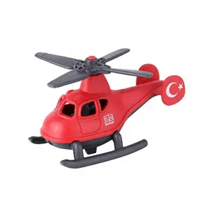 Lets Be Child Minik Helikopter Tekli