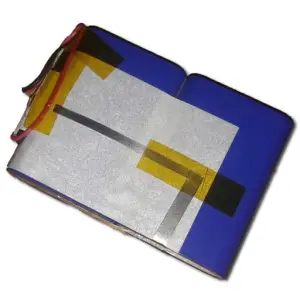 Li-ion 7.4v 1750mAh BMS Devreli Batarya Şarlı Pil
