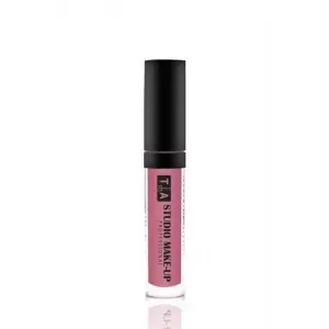 Likit Mat Fırçalı Ruj Liquid Matte Lipgloss 01