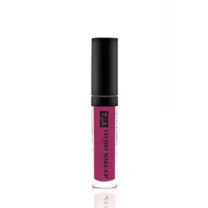 Likit Mat Ruj Liquid Matte Lipgloss 08