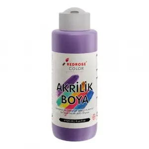 Lila Akrilik Boya 120 ml