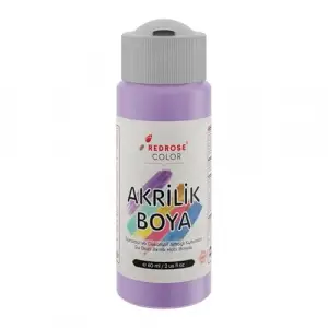 Lila Akrilik Boya, 60 ml