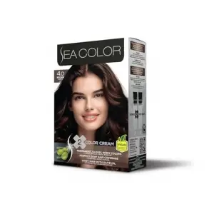Lilafix 4.0 Kahve Set Boya, 5 Paket