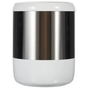 Lima Çöp Kovası Beyaz M-E06-01