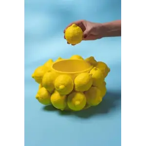 Limon Dikey Silikon Mum Kalıbı