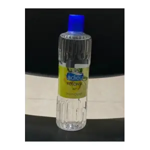Limon Kolonyası, 400 ml, 80 Derece
