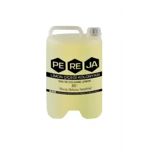 Limon Kolonyası 5000 ml