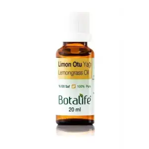 Limon Otu Yağı %100 Saf 20 ml, ea5633
