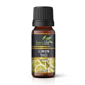 Limon Yağı - 20 Ml Limon Yağı