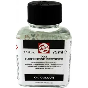 Lındseed Rectıfıed Turpentıne 032 75 ML (Terebentin)