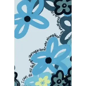Lined and Numbered Bible Study Journal - SWxSJL - Lynna