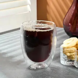 Lineo 350 ml Çift Cidarlı Bardak