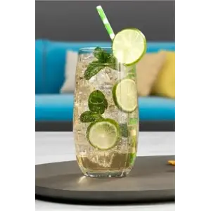 Linka Long Bardak 500 Ml 6 Adet - 420415