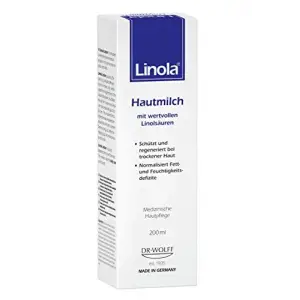 Linola Kuru Ciltler için Losyon 200 ml
