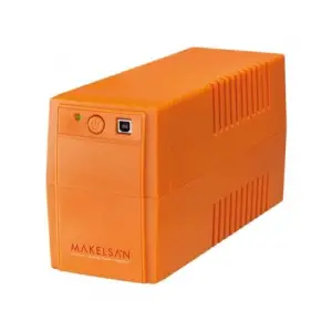 Lion 850VA Line Interactive 5-12DK. Ups Güç Kaynağı
