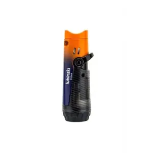 Lion Çift Torch Puro Çakmağı Orange Ice