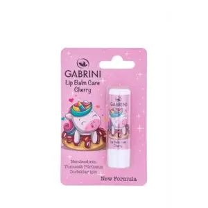 Lip Balm Dudak Kremi Cherry