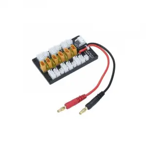 Lipo Pil Paralel Şarj Adaptörü XT30 1S-3S