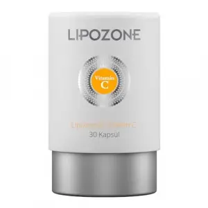 Lipozomal C Vitamini 30 Kapsül