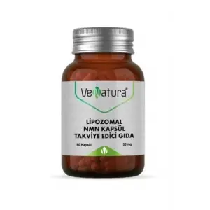 Lipozomal Nmn, 60 kapsül, 214132