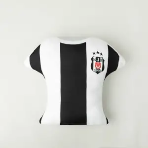 Lisanslı Beşiktaş Forma Kırlent