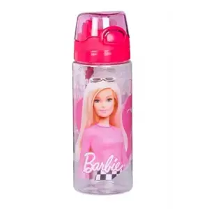 Lisanslı Tritan Matara, 500 ml, Pembe