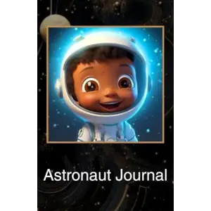 Little Astronaut Journal