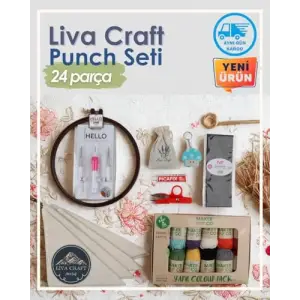 Liva Craft, Punch Seti, Her Şey Dahil