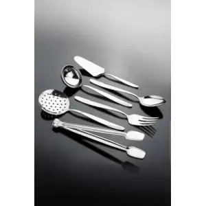 Lizbon Sade Servis Takımı, 6 Parça