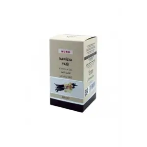 Lokman Hekim Vanilya Yağı 20 Ml