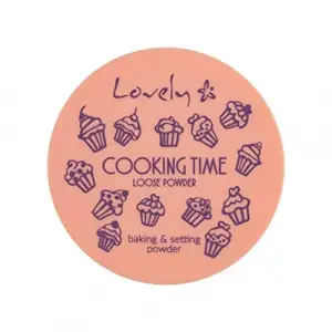 Loose Cooking Time pudra