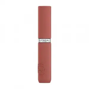 Loreal Infaillible Matte Resistance Likit Mat Ruj - 635 Worth It Medium