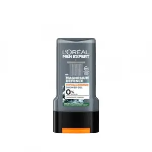 LOREAL MEN EXPERT DUŞ JELİ MAGNESİUM DEFENCE 300ML