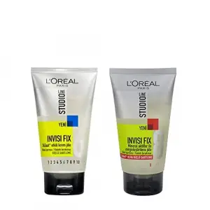 L’Oréal Paris Studio Line Invisifix Saç Şekillendirme Seti