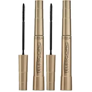 L’Oréal Paris Telescopic Maskara - Siyah 2li paket