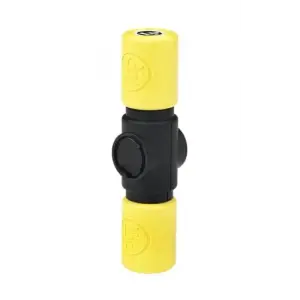 LP862520 Twist Shaker Extension Double Lock Soft/Sarı
