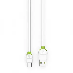 LS32 Type-C USB Kablo Beyaz