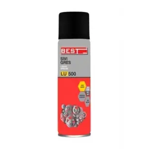 LU-500 500 ml Sıvı Sprey Gres Yağı