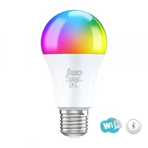 Lumex Akıllı Ampul 9W RGB Wifi & Bluetooth