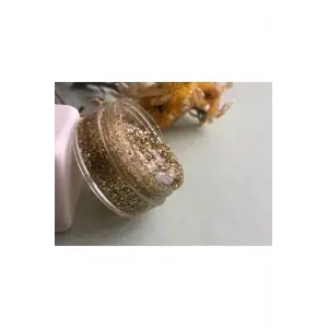 Luxor Gold - Jel Formlu Doğal Glitter