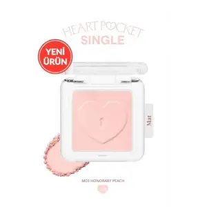 M03 Honorary Peach mat tekli far, 111653