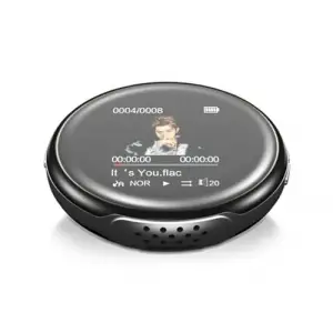 M1 Mini Hoparlörlü Bluetooth MP3 Çalar 8GB