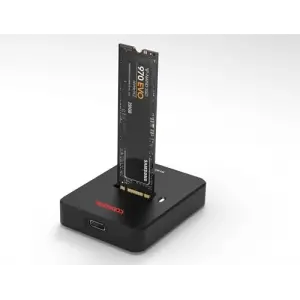 M.2 NVME-NGFF SSD Disk USB 3.1 Type-C Dock İstasyonu CDG-DOC-202