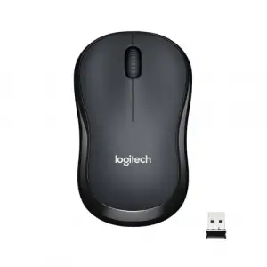M221 Silent Wireless Mouse- Charcoal
