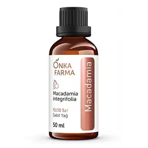 Macadamia Makademya Yağı 50 ml