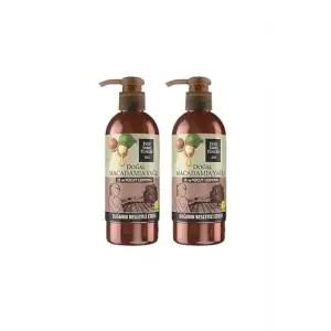 Macadamia Nemlendirici El ve Vücut Losyonu, 250 ml X2 Adet