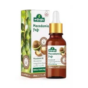 Macadamia Yağı 20 ml