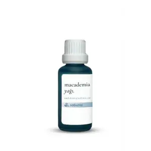 Macadamia Yağı 30 ml - Cilt Bakım Yağı