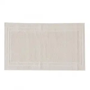 Macha Ekru Banyo Paspası 60x100