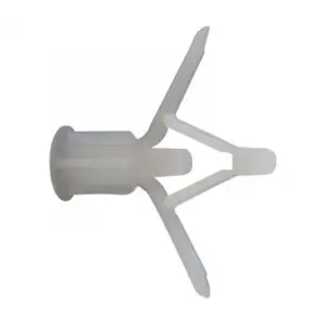 Made Alçıpan Dübeli 2 mm (500 Adet)